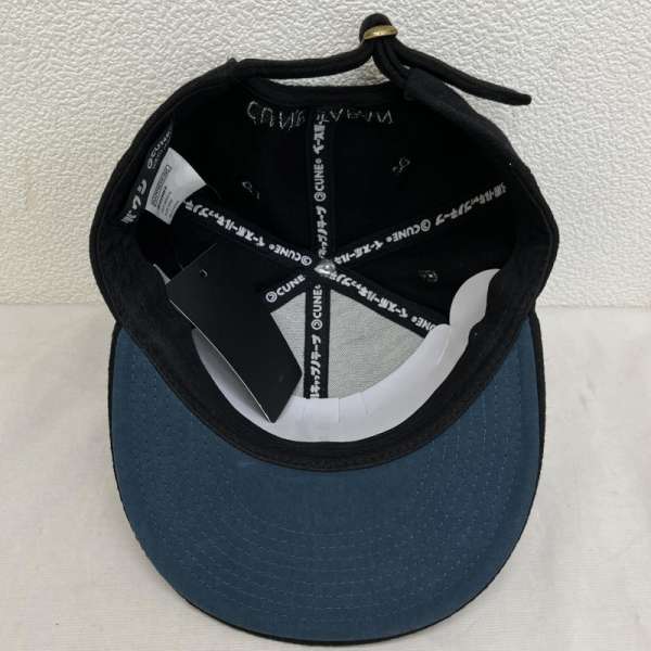 【楽天市場】CUNE キューン キャップ 帽子 Cap GM14MD76 ウール 