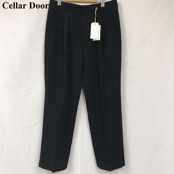 楽天市場】CELLAR DOOR セラドール スラックス パンツ Pants, Trousers