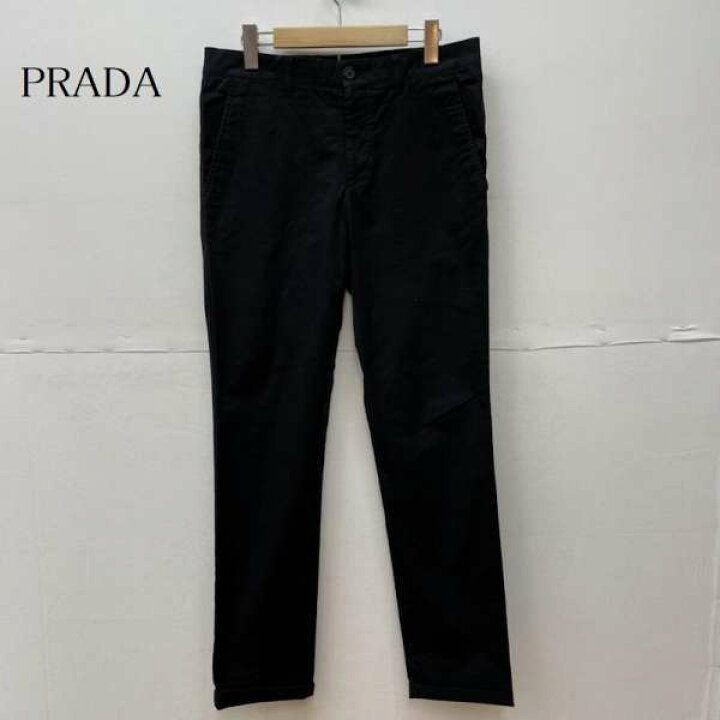 楽天市場】PRADA プラダ チノパン パンツ Pants, Trousers Chino Pants 
