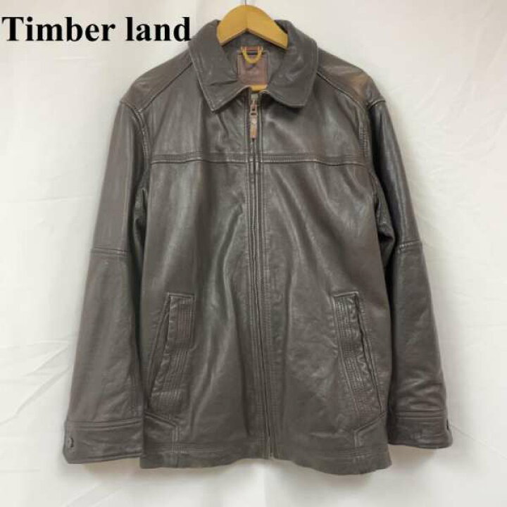 楽天市場】Timberland ティンバーランド レザージャケット ジャケット 