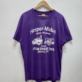 FRUIT OF THE LOOM フルーツオブザルーム 半袖 Tシャツ T Shirt 90s Hesper-Mabel【USED】【古着】【中古】10053111