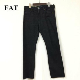 FAT エフエイティー デニム、ジーンズ パンツ Pants, Trousers Denim Pants, Jeans FAT エフエイティー デニム ジーンズ ボトムス パンツ ストリート スキニー【USED】【古着】【中古】10053861