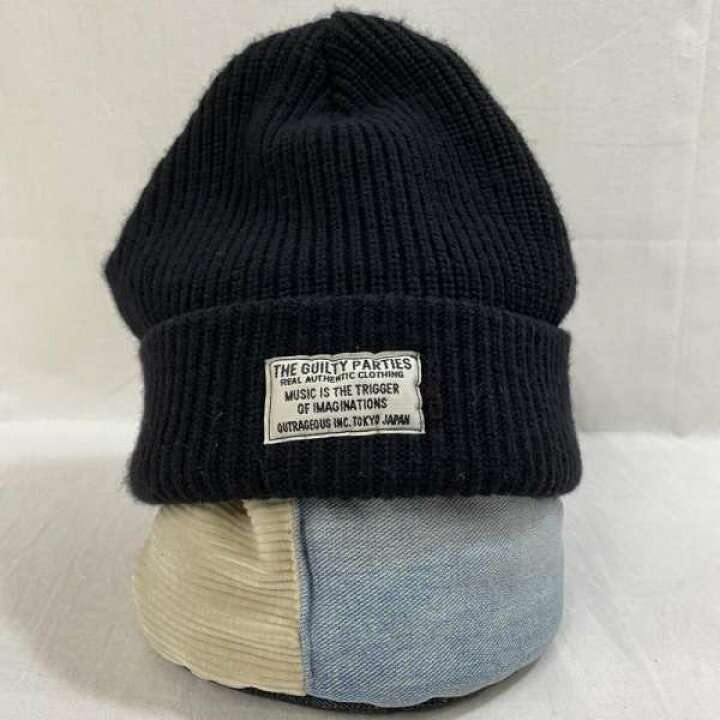 楽天市場】WACKO MARIA ワコマリア ニット帽 帽子 Knit Cap、Knit Hat 