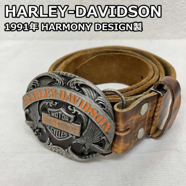 楽天市場】Harley-Davidson ハーレーダビッドソン ベルト ベルト 
