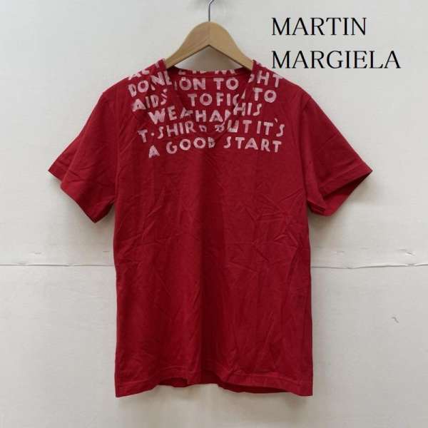 楽天市場】MARTIN MARGIELA マルタンマルジェラ 半袖 Tシャツ T Shirt