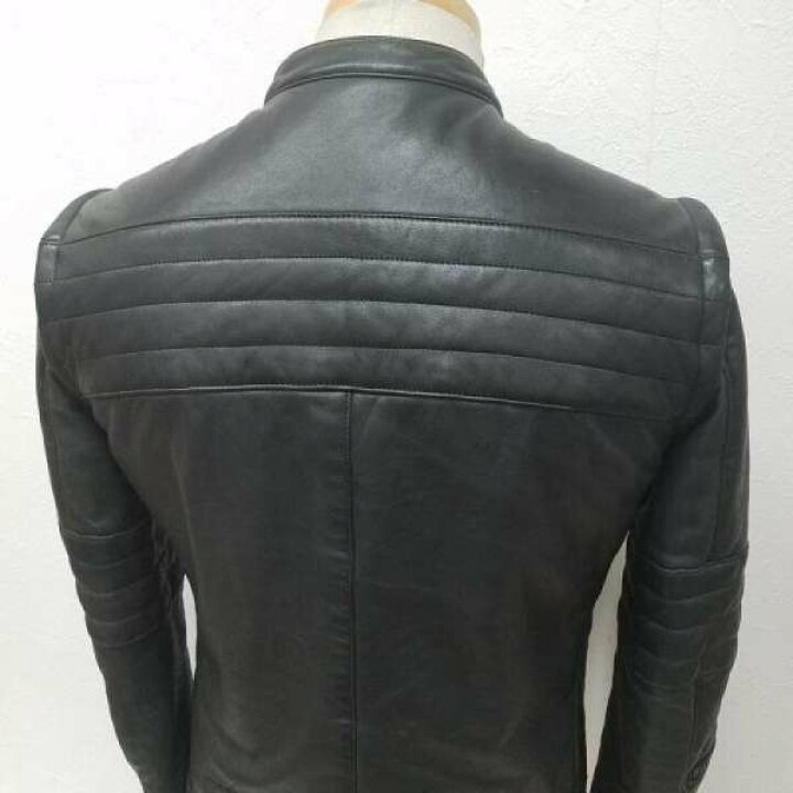 楽天市場】ATTACHMENT アタッチメント レザージャケット ジャケット、上着 Jacket ラムレザー シングル ライダース ジャケットベスト 2WAY ジャケット 609【USED】【古着】【中古】10056066 : ドンドンダウンIS 楽天市場】ATTACHMENT アタッチメント レザージャケット ジャケット、上着 Jacket ラムレザー シングル ライダース ジャケットベスト 2WAY ジャケット 609【USED】【古着】【中古】10056066 : ドンドンダウンIS