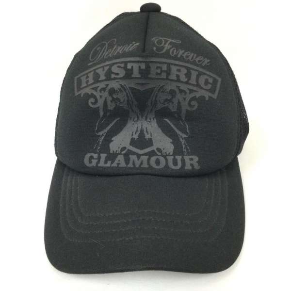楽天市場】HYSTERIC GLAMOUR ヒステリックグラマー キャップ 帽子 Cap