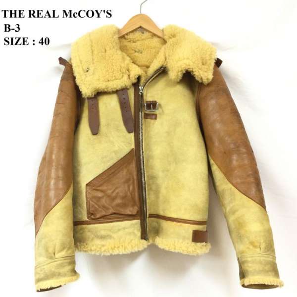 楽天市場】THE REAL McCOY'S ザリアルマッコイズ レザージャケット