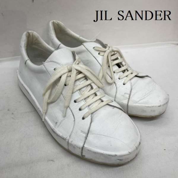 楽天市場】JIL SANDER ジルサンダー スニーカー スニーカー Sneakers 