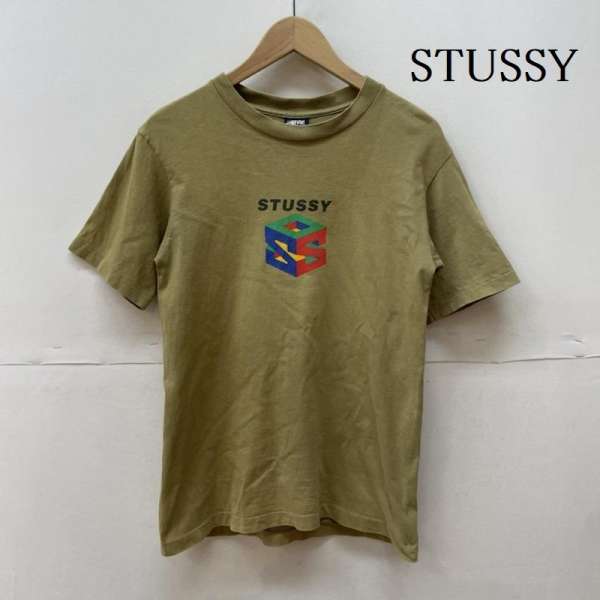 楽天市場】STUSSY ステューシー 半袖 Tシャツ T Shirt USA製 90's OLD 