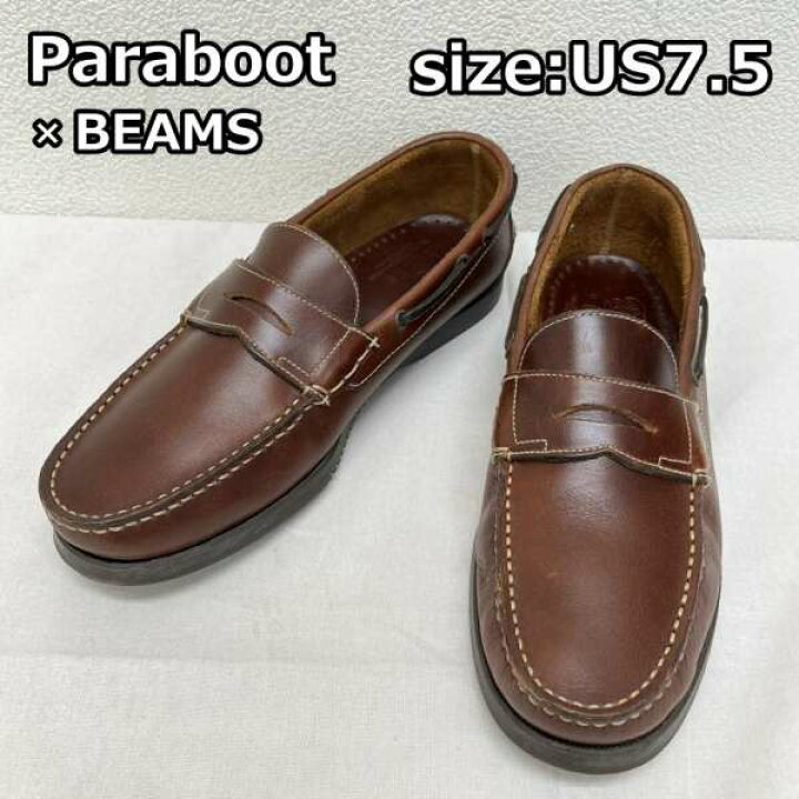 楽天市場】Paraboot パラブーツ ローファー ローファー Loafers 1014 