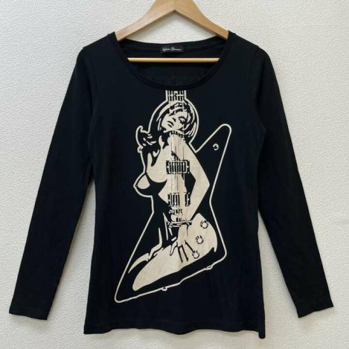 楽天市場】HYSTERIC GLAMOUR ヒステリックグラマー 長袖 Tシャツ T 