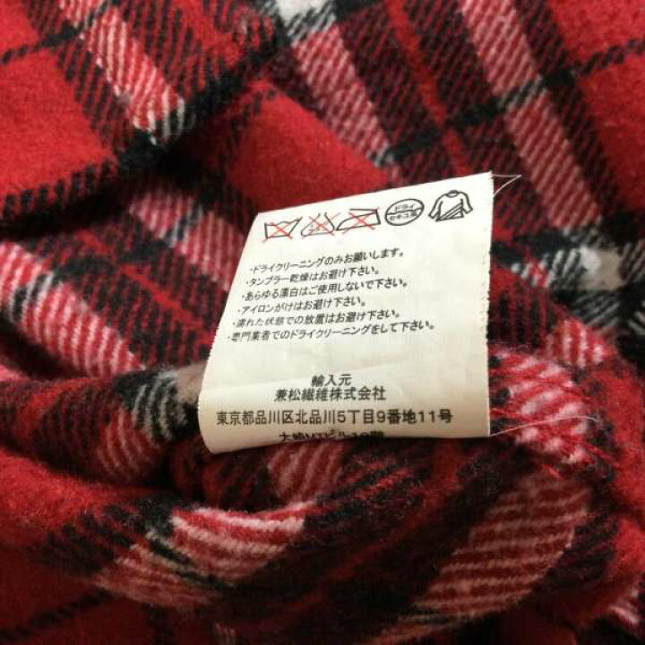 楽天市場 Rokx ロックス 長袖 シャツ ブラウス Shirt Blouse Rokx ロックス ネルシャツ 長袖 チェック 柄 厚手 Rxm069 Used 古着 中古 ドンドンダウンis