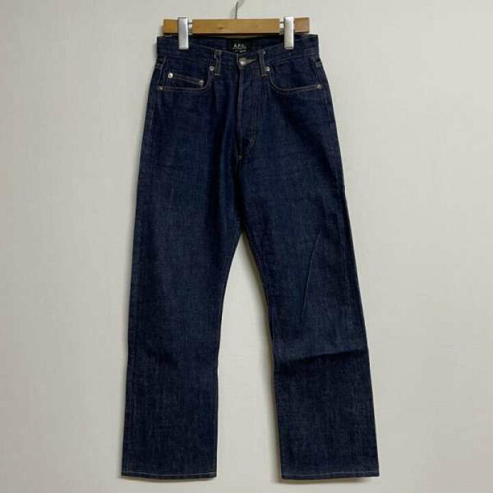 A.P.C. アーペーセー デニム 古着 27インチ