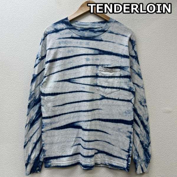 楽天市場】TENDERLOIN テンダーロイン 長袖 Tシャツ T Shirt 14AW T
