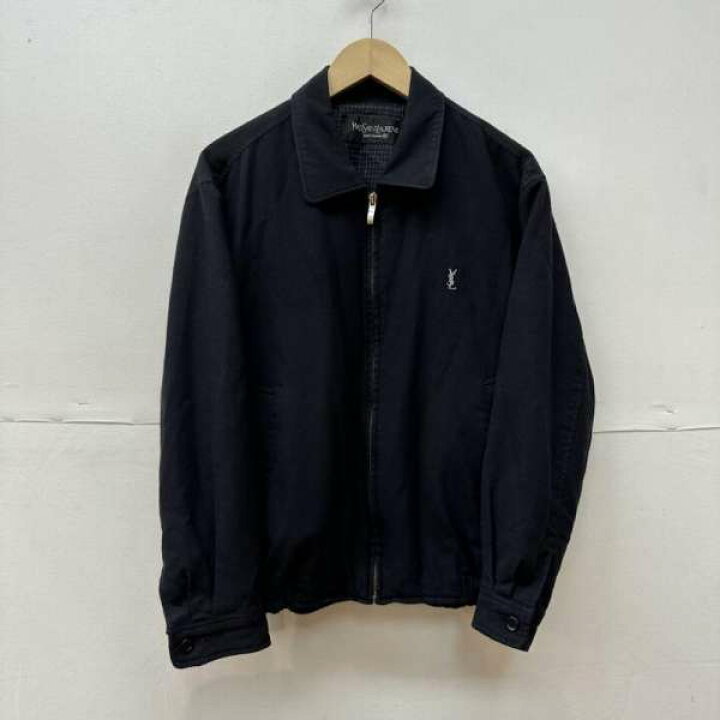 楽天市場】Yves Saint Laurent イヴサンローラン ジャンパー、ブルゾン 