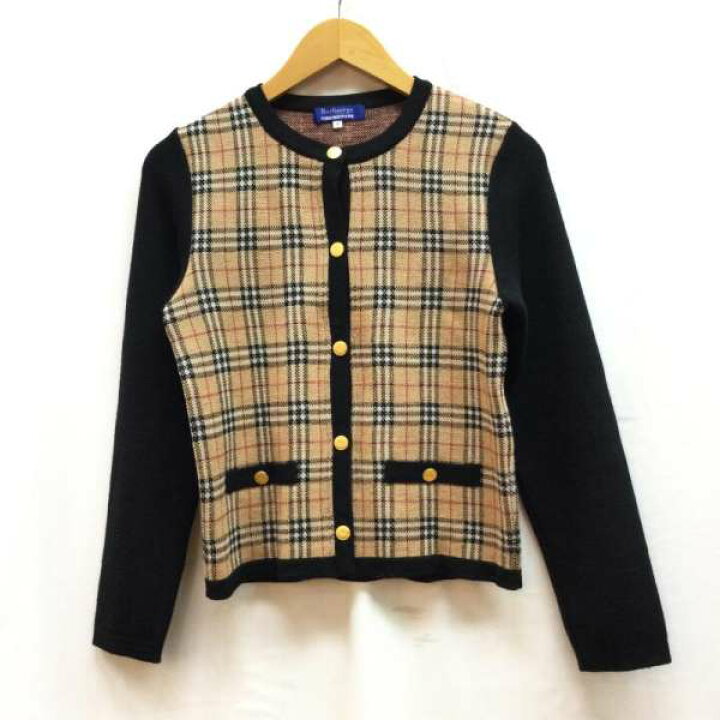 楽天市場】BURBERRY BLUE LABEL バーバリー・ブルーレーベル 長袖 