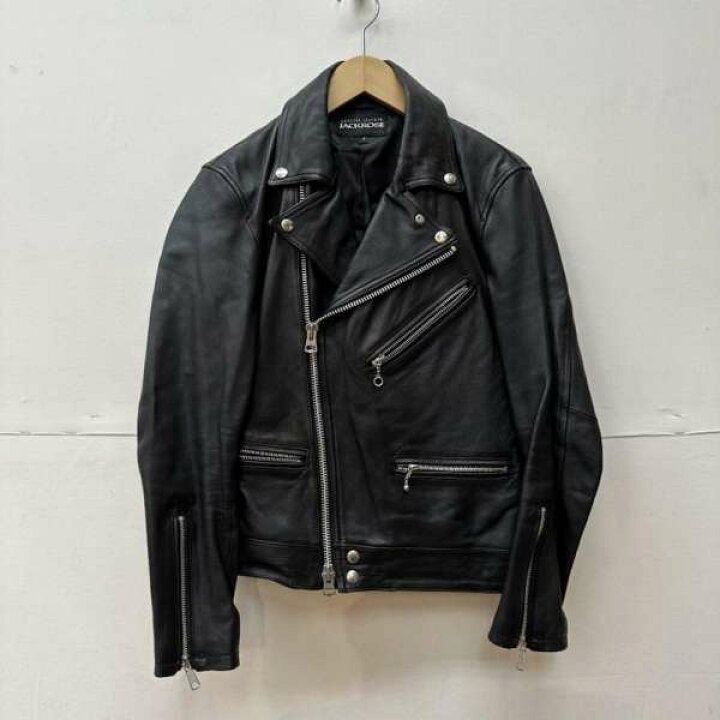 楽天市場】JACKROSE ジャックローズ ライダース ジャケット、上着 