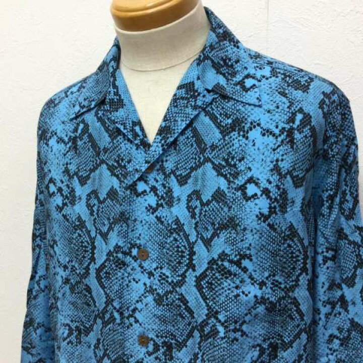 楽天市場】WACKO MARIA ワコマリア 長袖 シャツ、ブラウス Shirt 