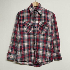 US古着 USフルギ 長袖 シャツ、ブラウス Shirt, Blouse LEVI'S / リーバイス 長袖 チェック柄 カジュアルシャツ【USED】【古着】【中古】10067400