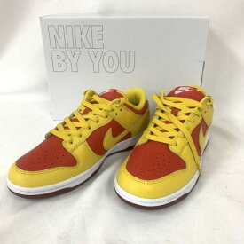 NIKE ナイキ スニーカー スニーカー Sneakers DUNK LOW BY YOU DO7413-991 ダンク【USED】【古着】【中古】10067448