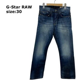 G-STAR RAW ジースターロゥ デニム、ジーンズ パンツ Pants, Trousers Denim Pants, Jeans 3301 テーパード デニム パンツ 620【USED】【古着】【中古】10067485