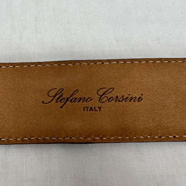 メンズファッション 財布、帽子、ファッション小物 楽天市場】USED 古着 ベルト ベルト・バックル Belt Stefano Corsini 