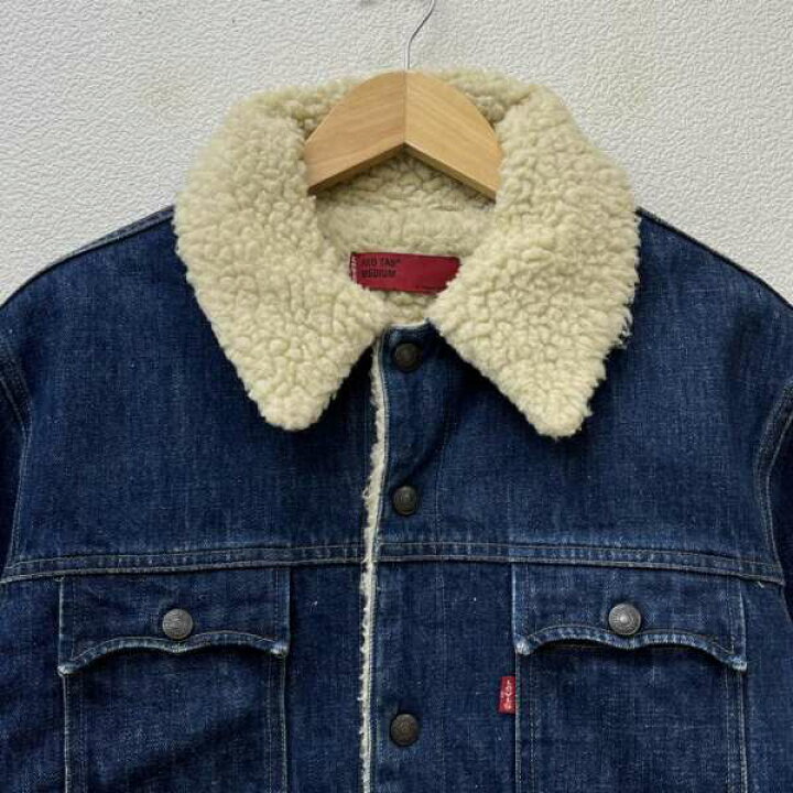 楽天市場】Levi's RED TAB リーバイスレッドタブ ジャンパー、ブルゾン ジャケット、上着 Jacket 70605-03 裏ボア Gジャン デニム トラッカー 615【USED】【古着】【中古】10070631 : ドンドンダウンIS