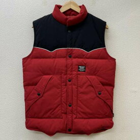 NEIGHBORHOOD ネイバーフッド ダウンベスト ジャケット、上着 Jacket TSNH-JK06 ウエスタンヨーク スタンドカラー ダウンベスト 615【USED】【古着】【中古】10070637