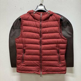 MOORER ムーレー ダウンベスト ジャケット、上着 Jacket BLAKE-S3 グース ダウン ベスト【USED】【古着】【中古】10070746