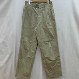 Paul Smith ポールスミス チノパン パンツ Pants, Trousers Chino Pants, Chinos コットン100％ 日本製【USED】【古着】【中古】10070924