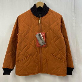 JELADO ジェラード ジャンパー、ブルゾン ジャケット、上着 Jacket JELADO / COMBAT TOGS / 60sスタイル / キルティングジャケット / CT13401A / シンサレート / ミリタリー / アメカジ / タグ付き / M【USED】【古着】【中古】10071029