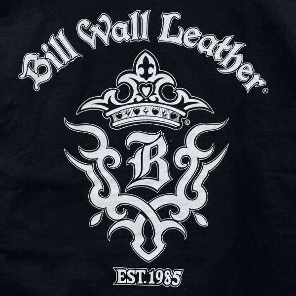 楽天市場】BILL WALL LEATHER ビルウォールレザー 半袖 Tシャツ T 