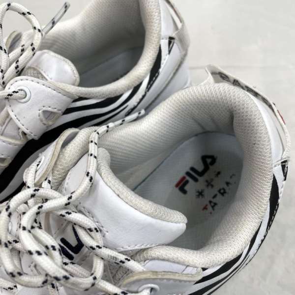 楽天市場】FILA フィラ スニーカー スニーカー Sneakers UFW20004-125