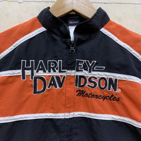楽天市場】Harley-Davidson ハーレーダビッドソン ジャンパー