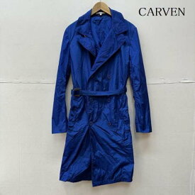 CARVEN カルヴェン コート一般 コート Coat ナイロン トレンチ コート【USED】【古着】【中古】10072264