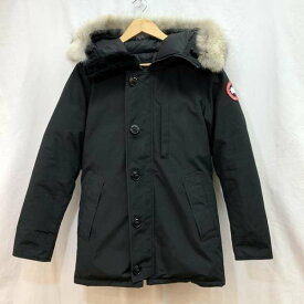 CANADA GOOSE カナダグース ダウンジャケット ジャケット、上着 Jacket Jasper Parka 34387JM ジャスパー パーカ【USED】【古着】【中古】10072523