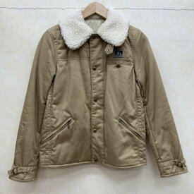 BEN DAVIS ベンデイビス ジャンパー、ブルゾン ジャケット、上着 Jacket 中綿 襟ボア ライダース 615【USED】【古着】【中古】10073813