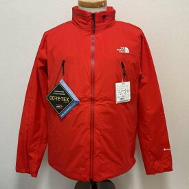 THE NORTH FACE ザノースフェイス ジャンパー、ブルゾン ジャケット、上着 Jacket NP61803 GTX INSULATION JACKET GORE-TEX 中綿 ジャケット タグ付き アウトドア 609【USED】【古着】【中古】10073826