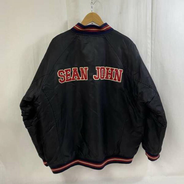 楽天市場】SEANJOHN ショーンジョン ジャンパー、ブルゾン ジャケット 