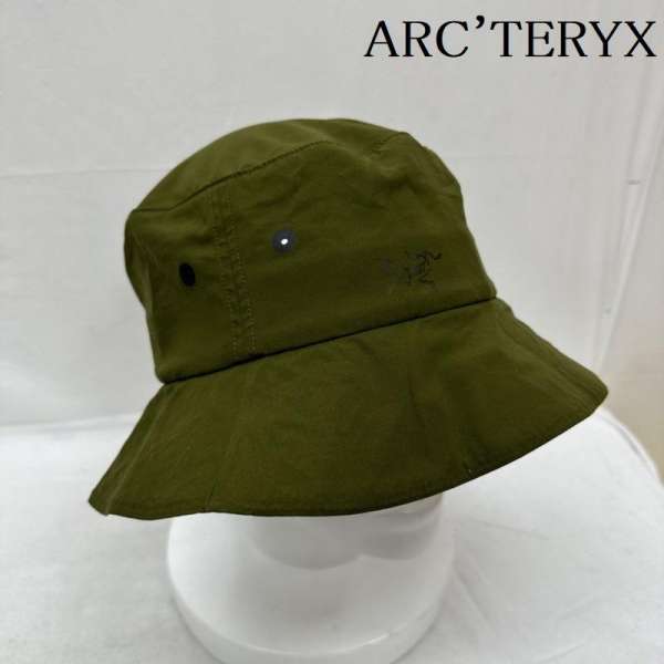 楽天市場】ARC'TERYX アークテリクス ハット 帽子 Hat Sinsola Hat