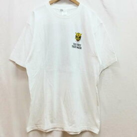 BEAMS ビームス 半袖 Tシャツ T Shirt タイガーマスク 初代 ワンポイント 刺繍 バックプリント【USED】【古着】【中古】10075525