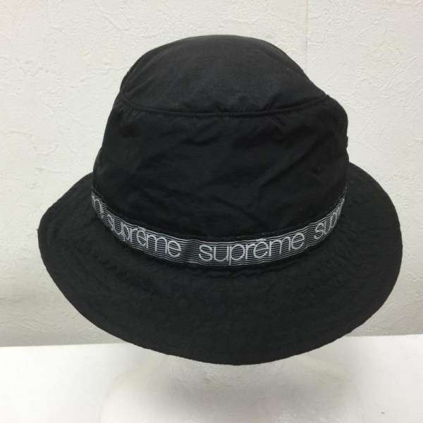 楽天市場】Supreme シュプリーム ハット 帽子 Hat 15SS Side Tape