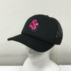 USED/古着 USED古着 キャップ 帽子 Cap THE CLASSICS ロゴ刺繍 メッシュキャップ SNAP BACK CAP サザビーリーグ 609【USED】【古着】【中古】10076804