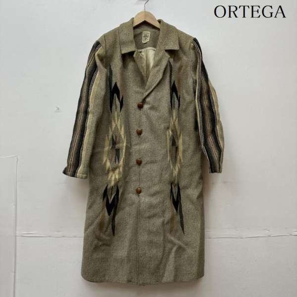 楽天市場】ORTEGA オルテガ コート一般 コート Coat CHIMAYO チマヨ