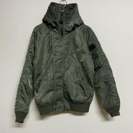 AVIREX アヴィレックス フライトジャケット ジャケット、上着 Jacket AVIREX N-2 LIGHT ZONE 40周年記念 フライトジャケット 6152148 ミリタリー KHK M【USED】【古着】【中古】10078070