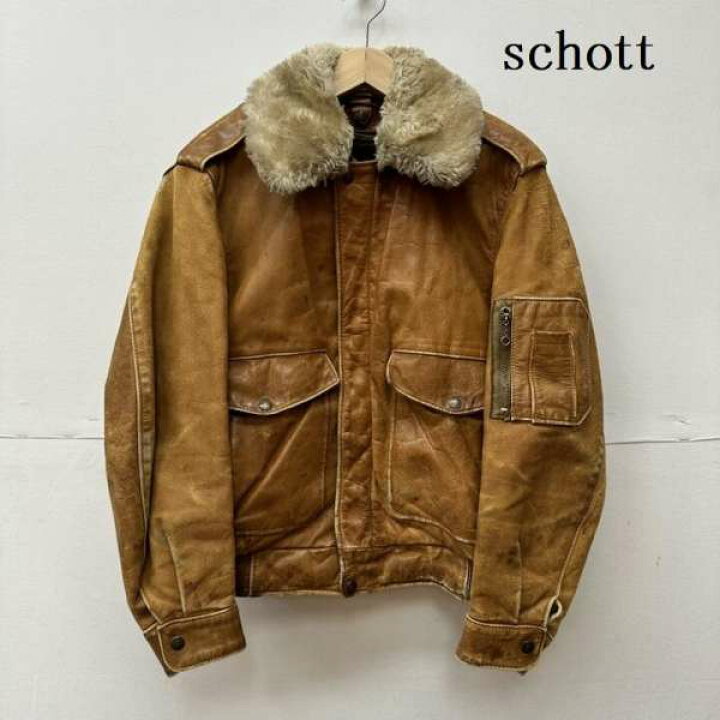 楽天市場】schott ショット レザージャケット ジャケット、上着 Jacket 