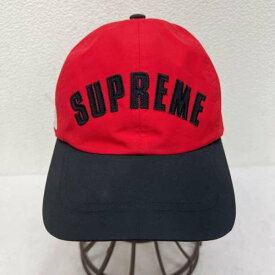 Supreme×THE NORTH FACE シュプリーム×ノースフェイス キャップ 帽子 Cap 19SS Arc Logo 6-Panel Cap アーチロゴ 6パネルキャップ ゴアテックス【USED】【古着】【中古】10078459