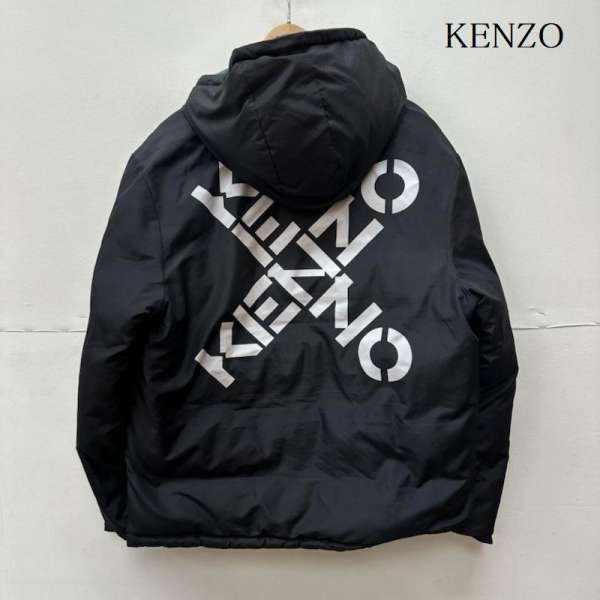 楽天市場】KENZO ケンゾー ダウンジャケット ジャケット、上着 Jacket