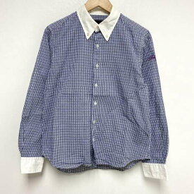 FAT エフエイティー 長袖 シャツ、ブラウス Shirt, Blouse 長袖シャツ【USED】【古着】【中古】10079904